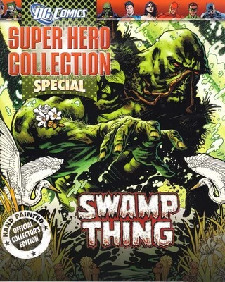 Cover of Swamp Thing
