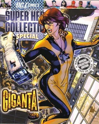 Cover of Giganta