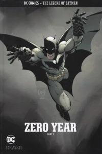 Zero Year Part 1