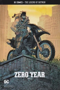 Zero Year Part 2