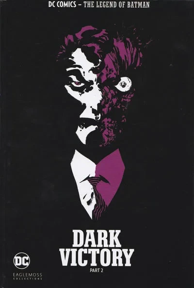 Cover of Dark Victory Part 2