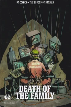 Death of the Family Part 1