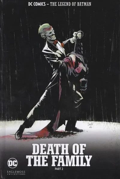 Cover of Death of the Family Part 2