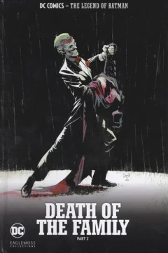Death of the Family Part 2
