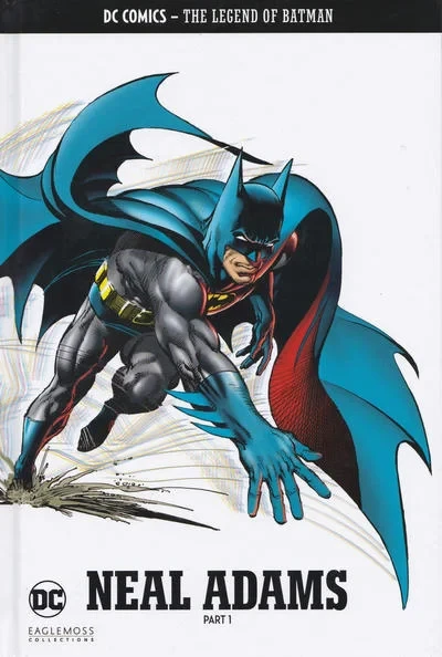 Cover of Neal Adams Part 1