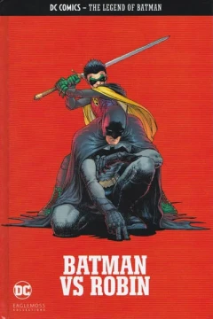 Batman vs Robin