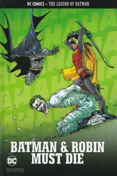 Batman & Robin Must Die