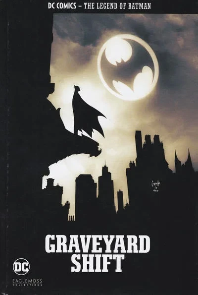 Cover of Graveyard Shift