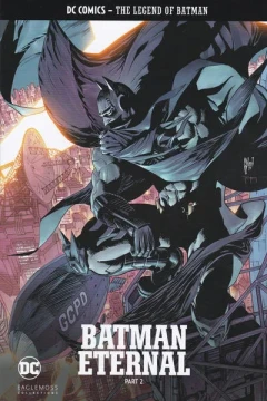 Batman Eternal Part 2