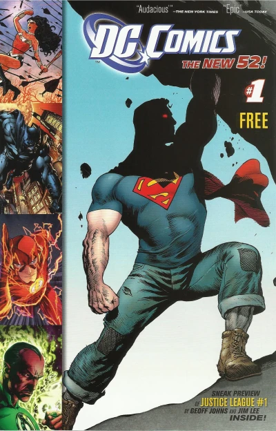 Cover of Free Preview