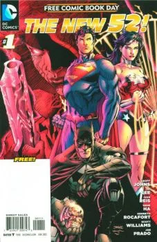 Cover of Issue #1