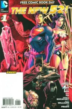 Issue #1