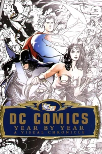DC Comics Year By Year