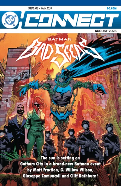 Cover of Issue #73