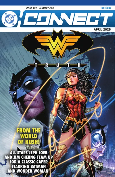 Cover of Issue #69