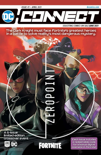 Cover of Issue #11