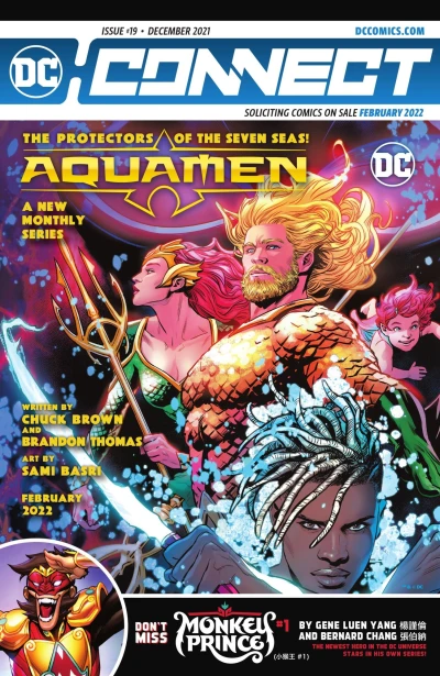 Cover of Issue #19