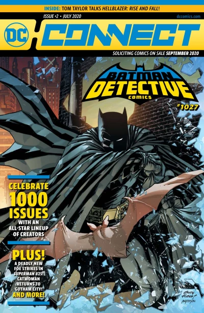Cover of Issue #2