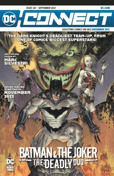 Cover of Issue #28