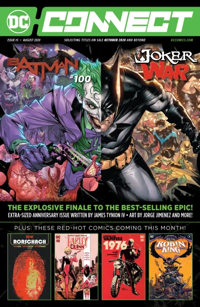 Cover of Issue #3