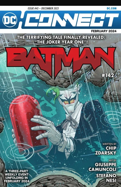 Cover of Issue #43
