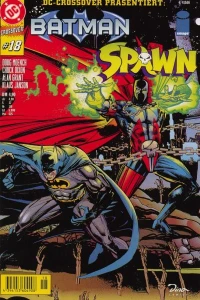 Batman Spawn