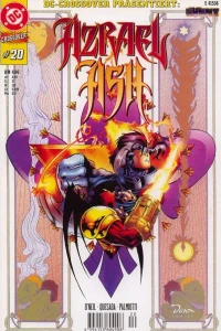 Azrael Ash