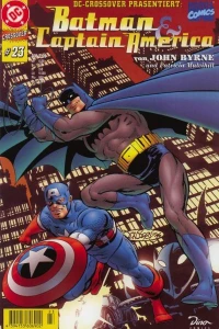 Batman Captain America