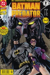 Batman Predator 1 von 3