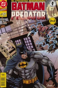 Batman Predator 2 von 3