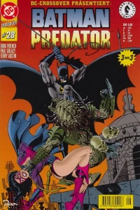 Batman Predator 3 von 3