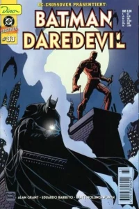 Batman Daredevil