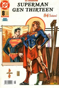 Superman Gen Thirteen