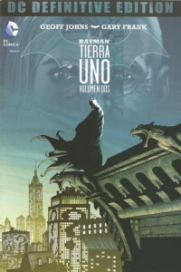 Batman: Tierra Uno, Volumen 2