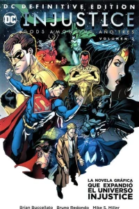Injustice Gods Among Us Anos Tres Volumen 2