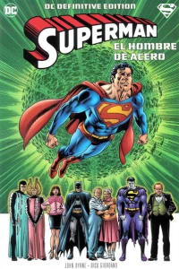 Superman: El Hombre de Acero