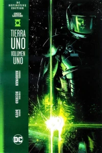 Green Lantern: Tierra Uno Volumen Uno