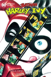 Batman Harley and Ivy