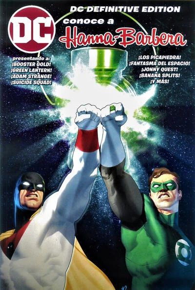 Cover of Hanna-Barbera