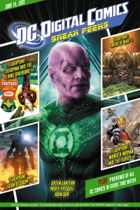 Issue #20110615