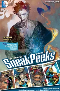 Issue #20131030