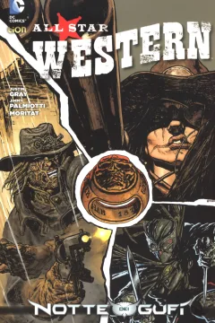 All Star Western volume 2: La guerra dei padroni