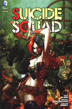 Suicide Squad volume 1: A calci nei denti