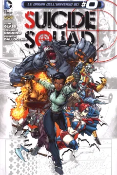Suicide Squad volume 2: Tempo di uccidere