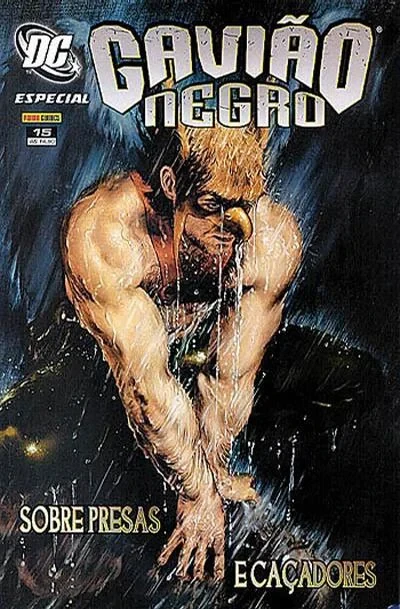 Cover of Issue #15