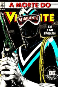 A Morte do Vigilante