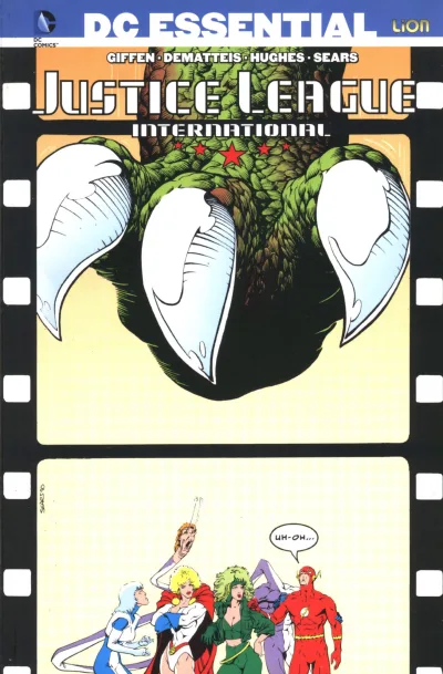 Cover of Issue #10