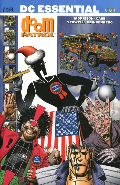 Cover of Issue #11