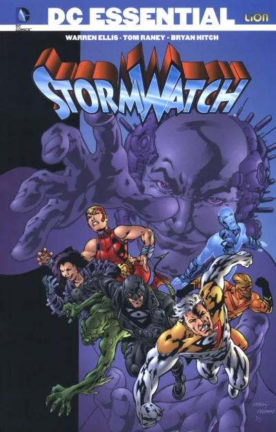 Cover of Issue #14