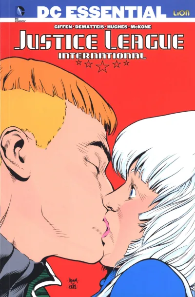Cover of Issue #15